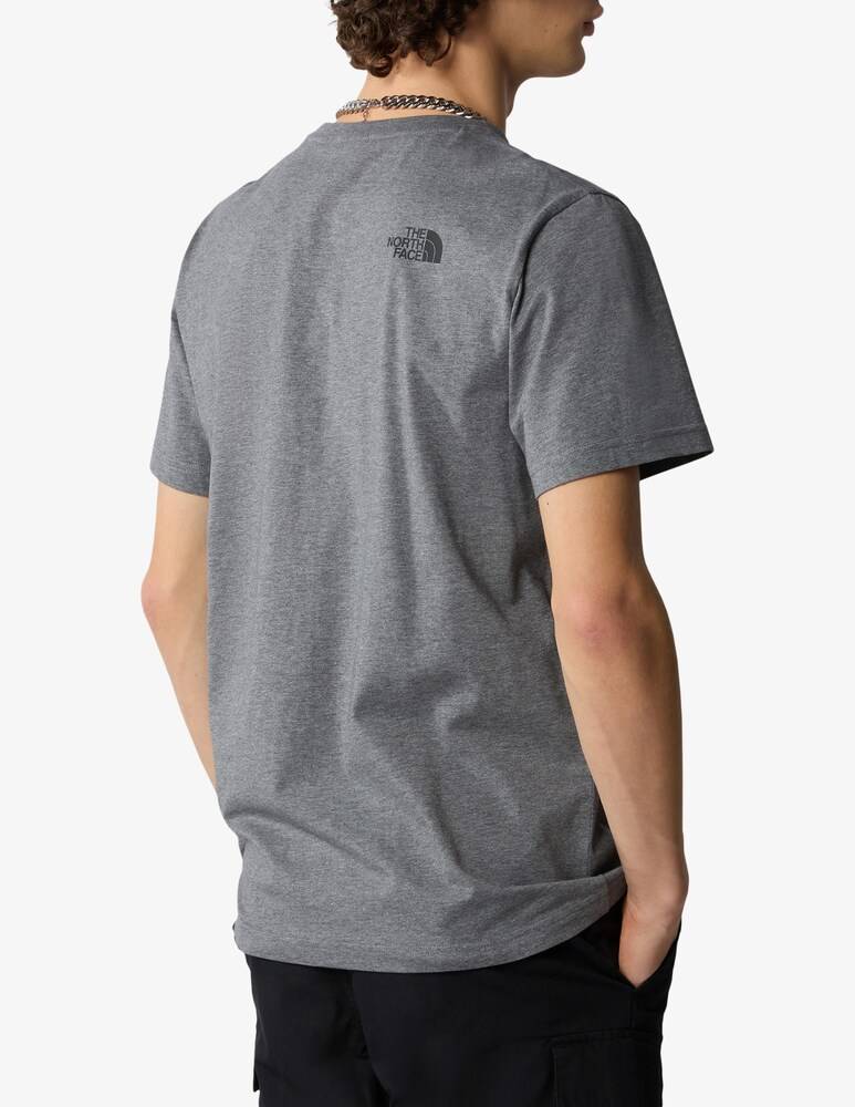 The North Face Maglietta Simple Dome