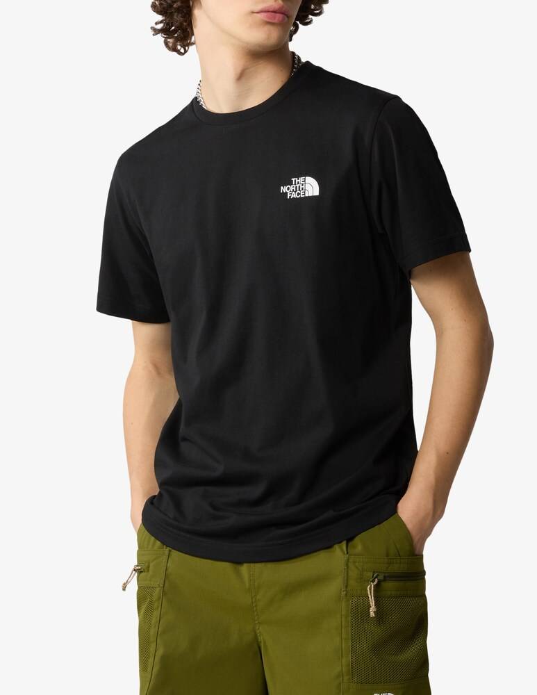 The North Face Maglietta simple dome