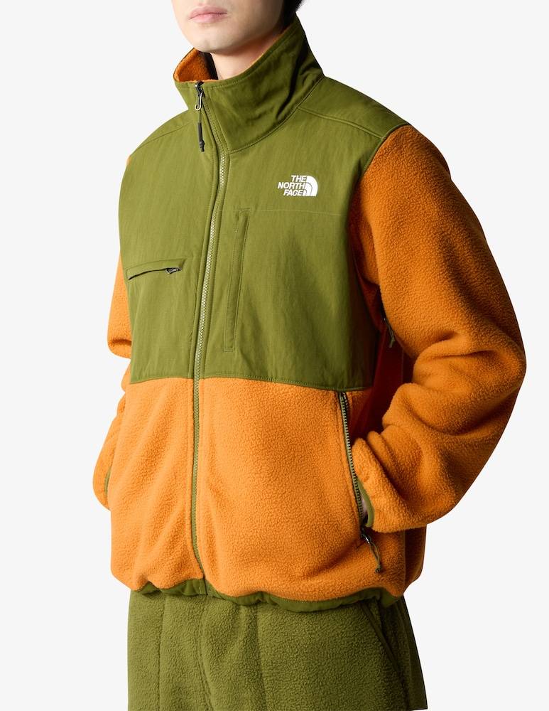 The North Face Pile cerniera denali ripstop