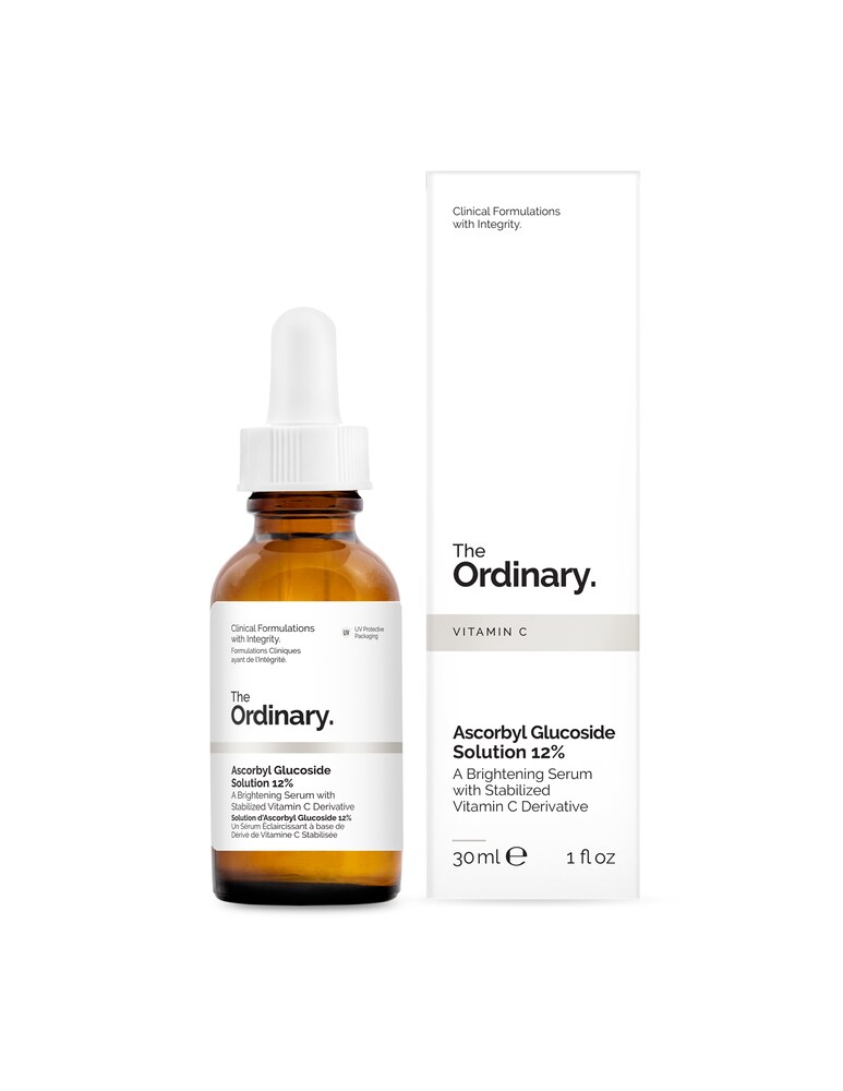 The Ordinary Ascorbyl Glucoside Solution 12% siero anti-età