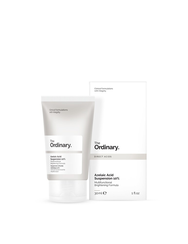 The Ordinary Azelaic Acid Suspension 10% trattamento viso