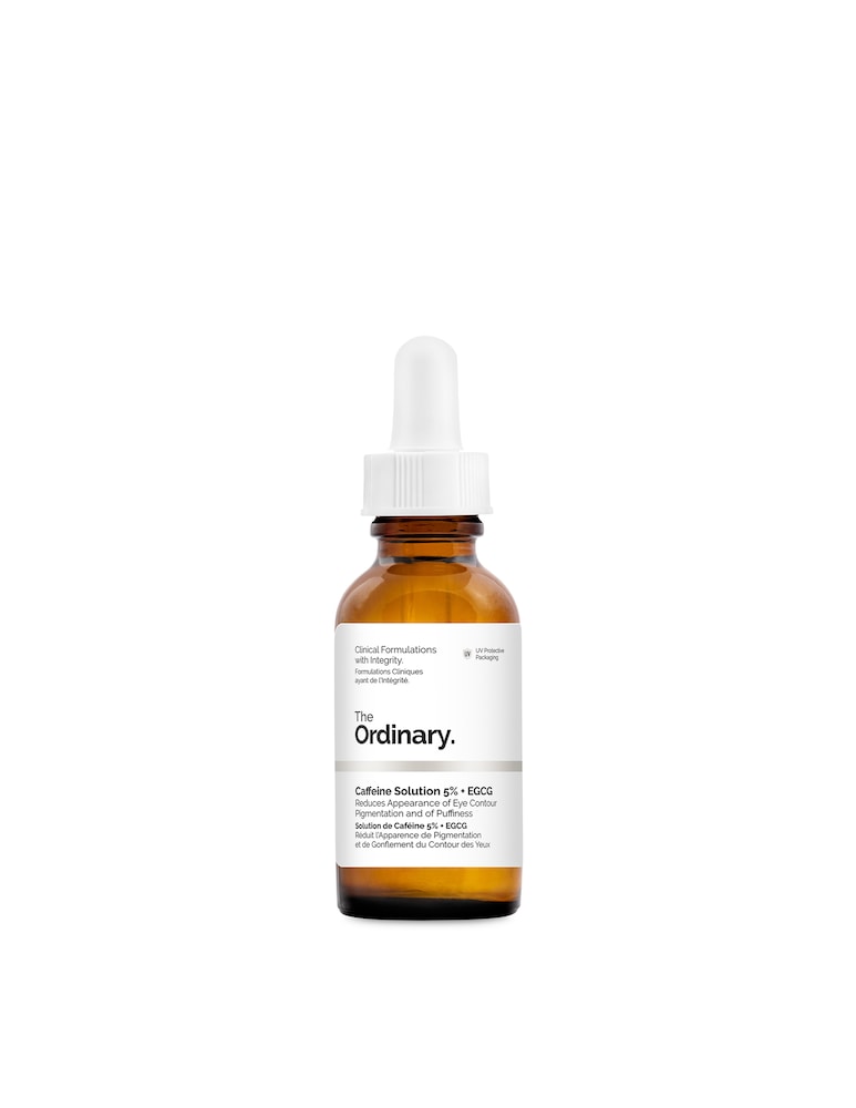 The Ordinary Caffeine Solution 5% + EGCG Siero Occhi