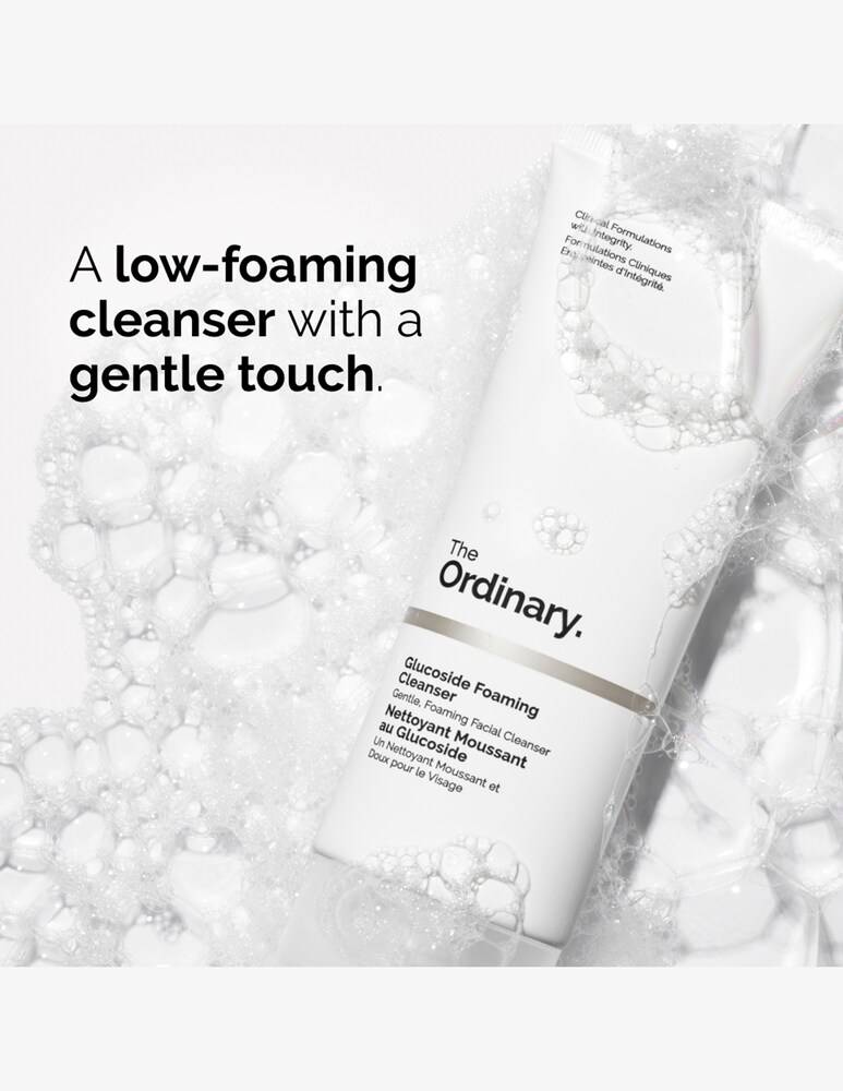 The Ordinary Glucoside Foaming Cleanser