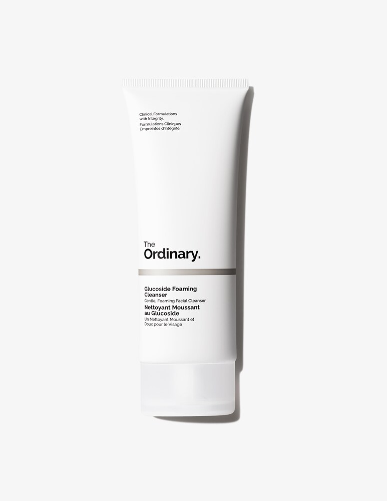 The Ordinary Glucoside Foaming Cleanser