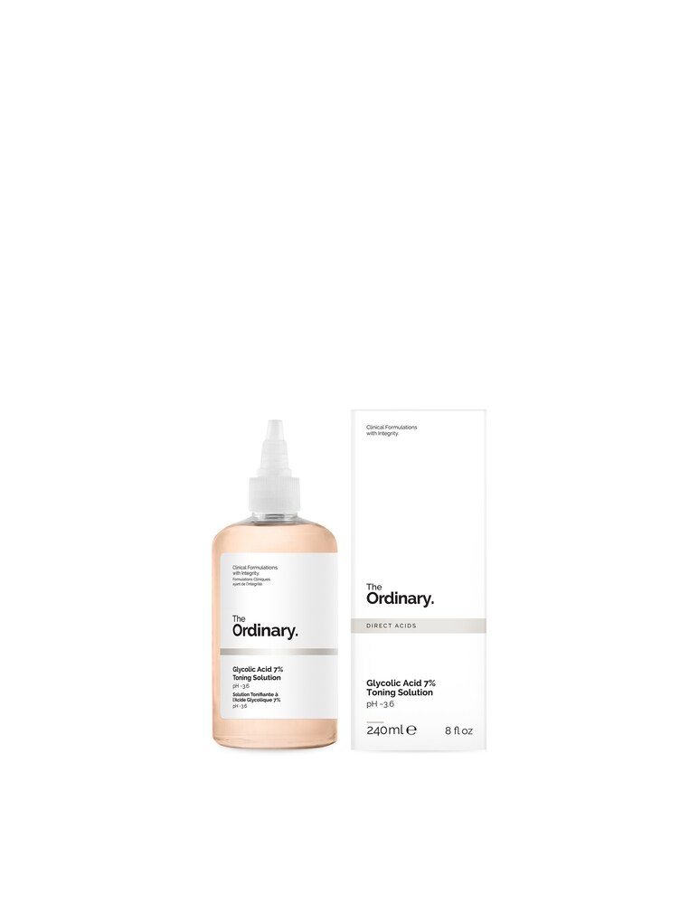 The Ordinary Glycolic Acid 7% Toning Solution Tonico