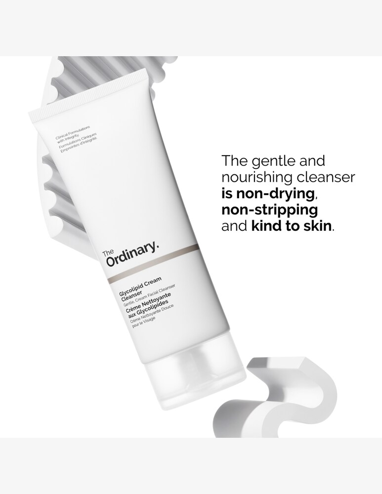The Ordinary Glycolipid Cream Cleanser
