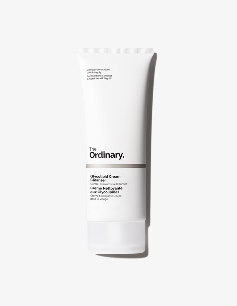 The Ordinary Glycolipid Cream Cleanser
