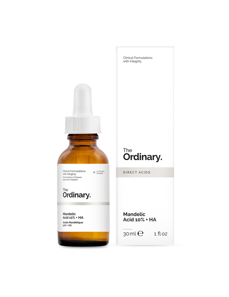 The Ordinary Mandelic Acid 10% + HA siero esfoliante