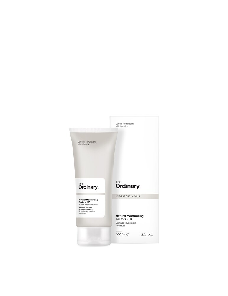 The Ordinary Natural Moisturizing Factors + HA Crema Viso Idratante