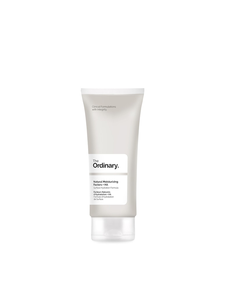 The Ordinary Natural Moisturizing Factors + HA Crema Viso Idratante