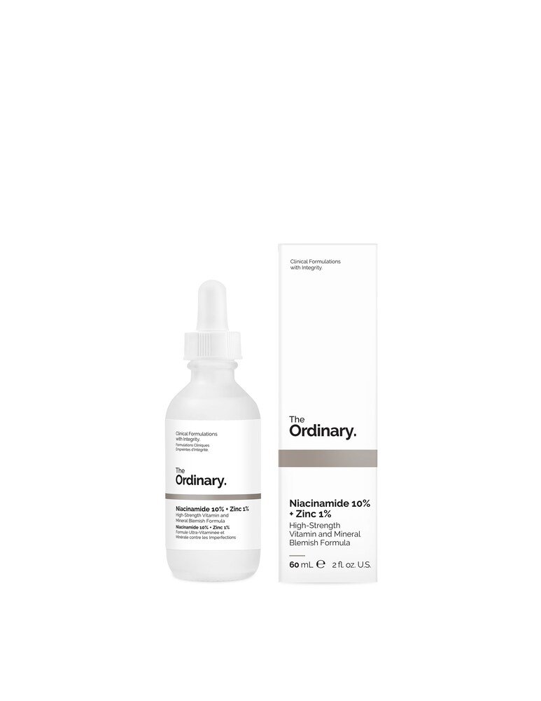 The Ordinary Niacinamide 10% + Zinc 1% Siero