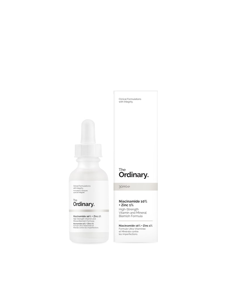 The Ordinary Niacinamide 10% + Zinc 1% Siero