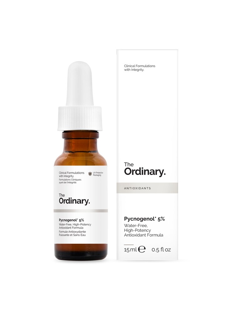 The Ordinary Pycnogenol 5% siero antiossidante