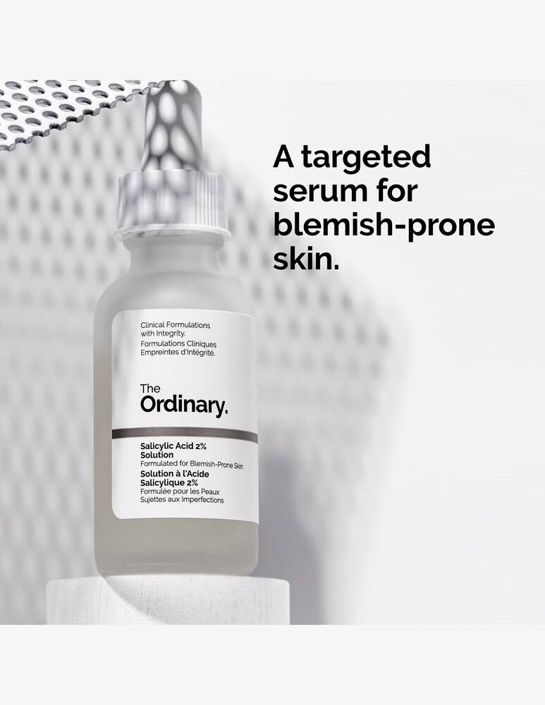 The Ordinary Salicylic Acid 2% Solution