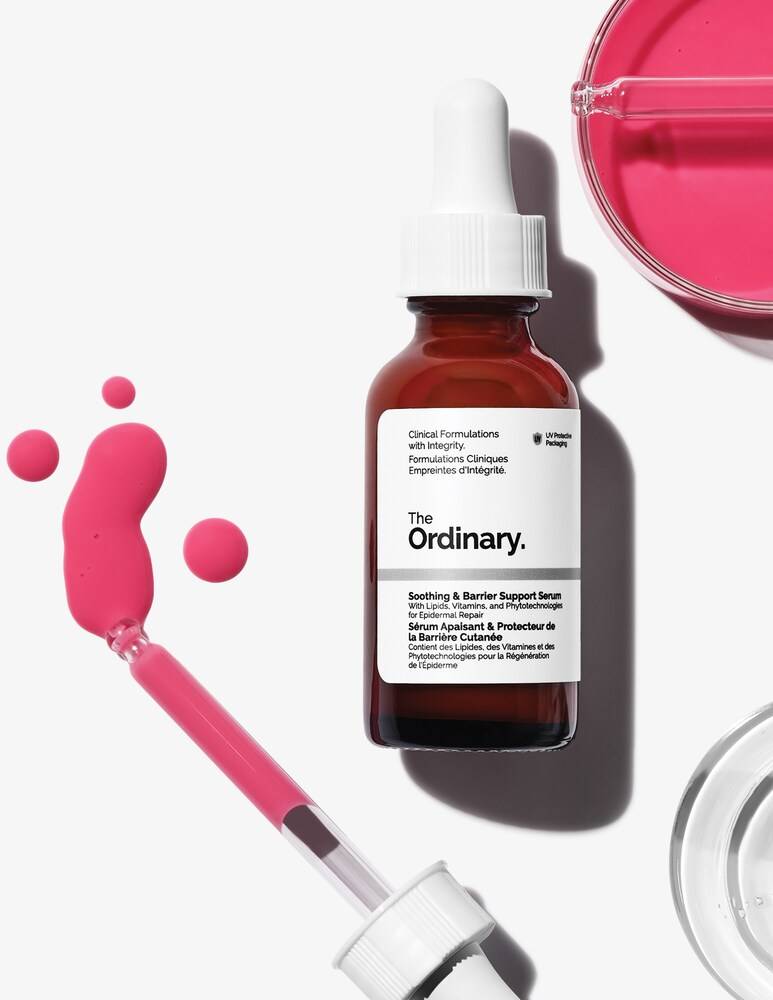 The Ordinary Soothing & Barrier Support Serum