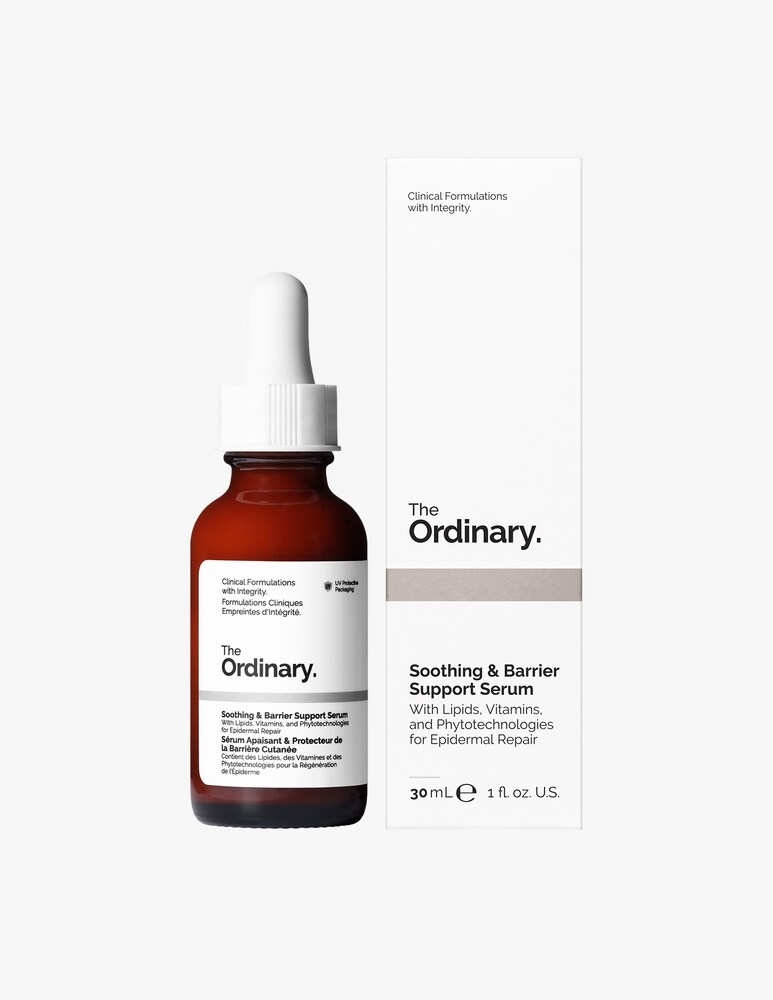 The Ordinary Soothing & Barrier Support Serum