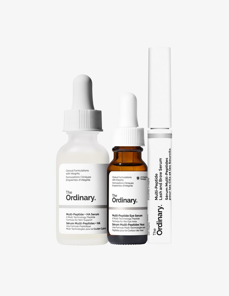 The Ordinary The Power of Peptides set