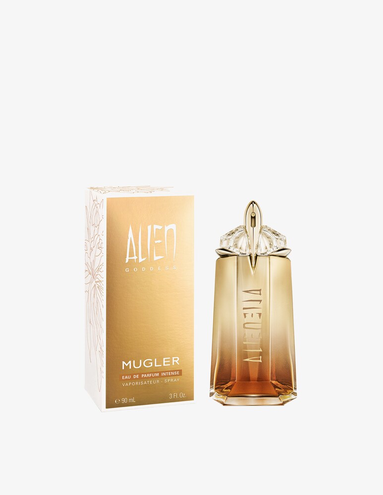 Thierry Mugler Alien Goddess Eau De Parfum Ricaricabile