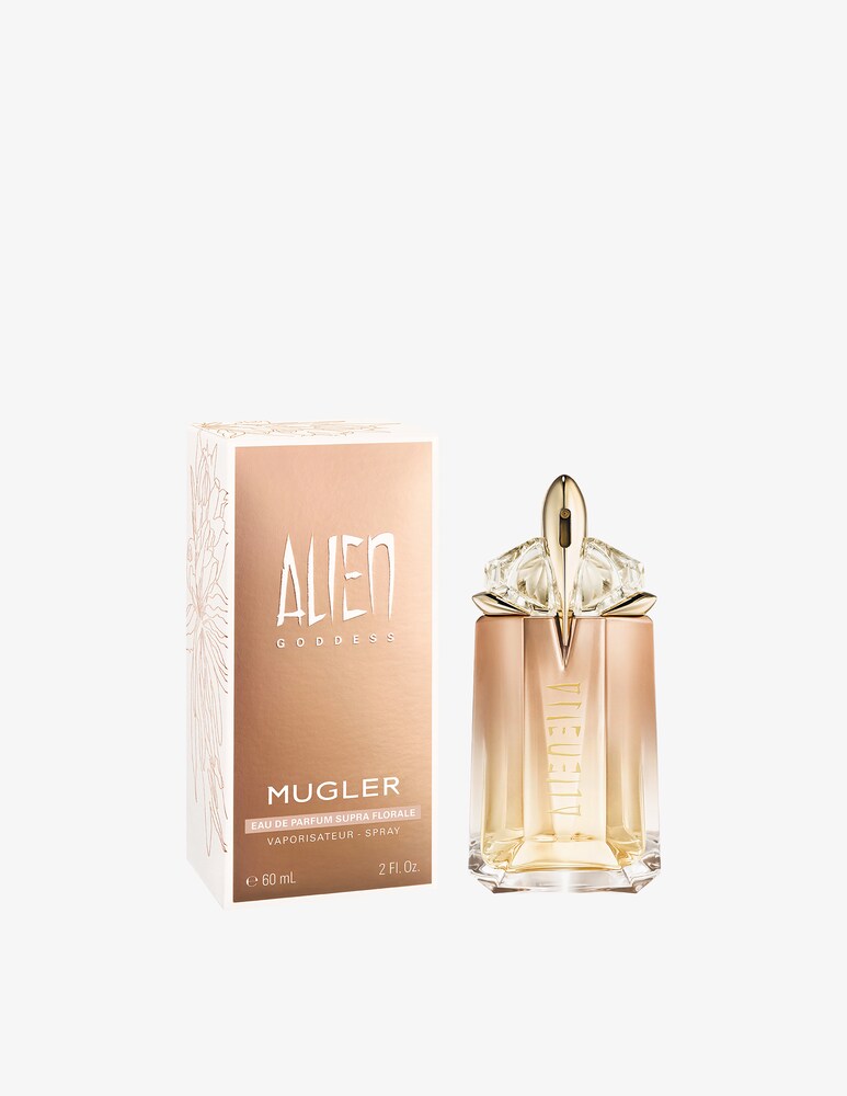 Thierry Mugler Goddess Supra Florale Eau De Parfum