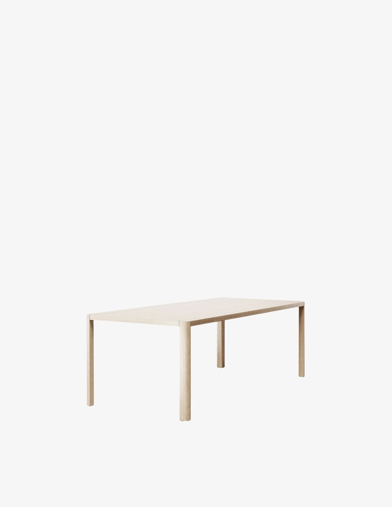 Thonet 1140 Table In Oak