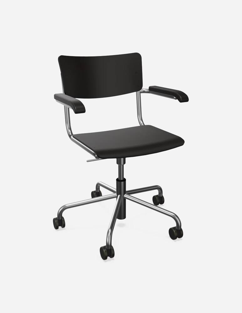 Thonet S 43 FDR Swivel Chair