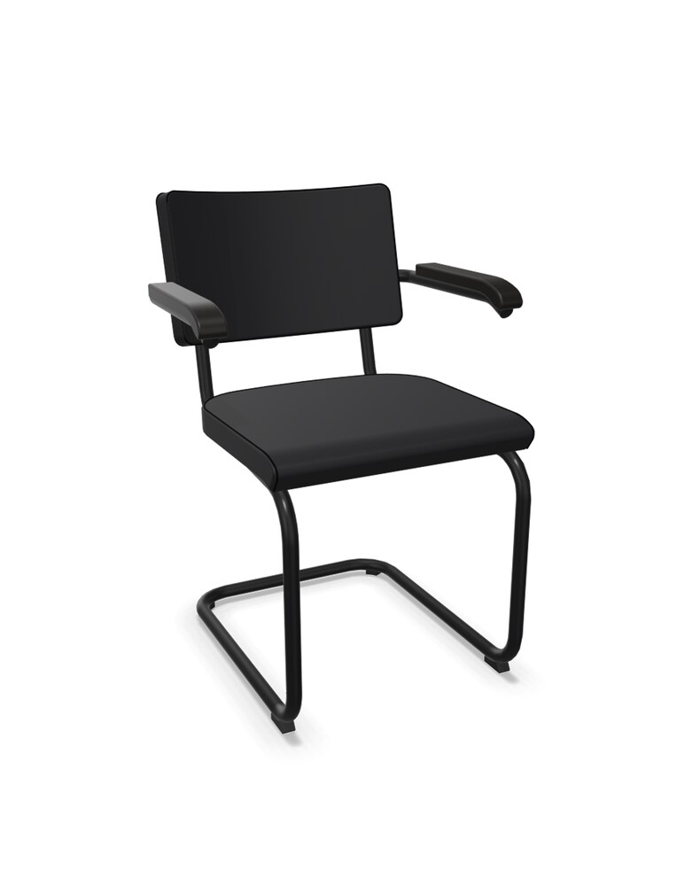 Thonet Sedia A Sbalzo