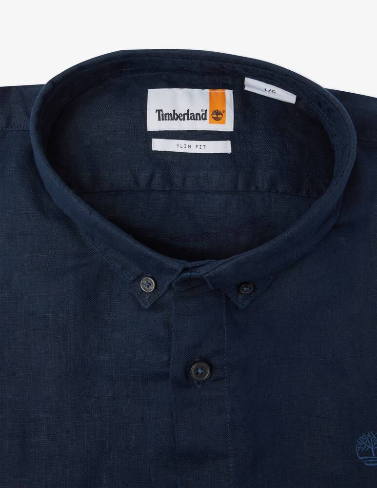 Timberland Camicia Lino