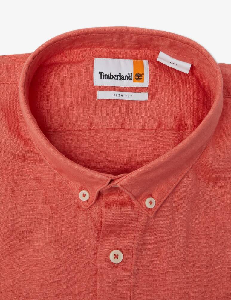 Timberland Camicia Lino