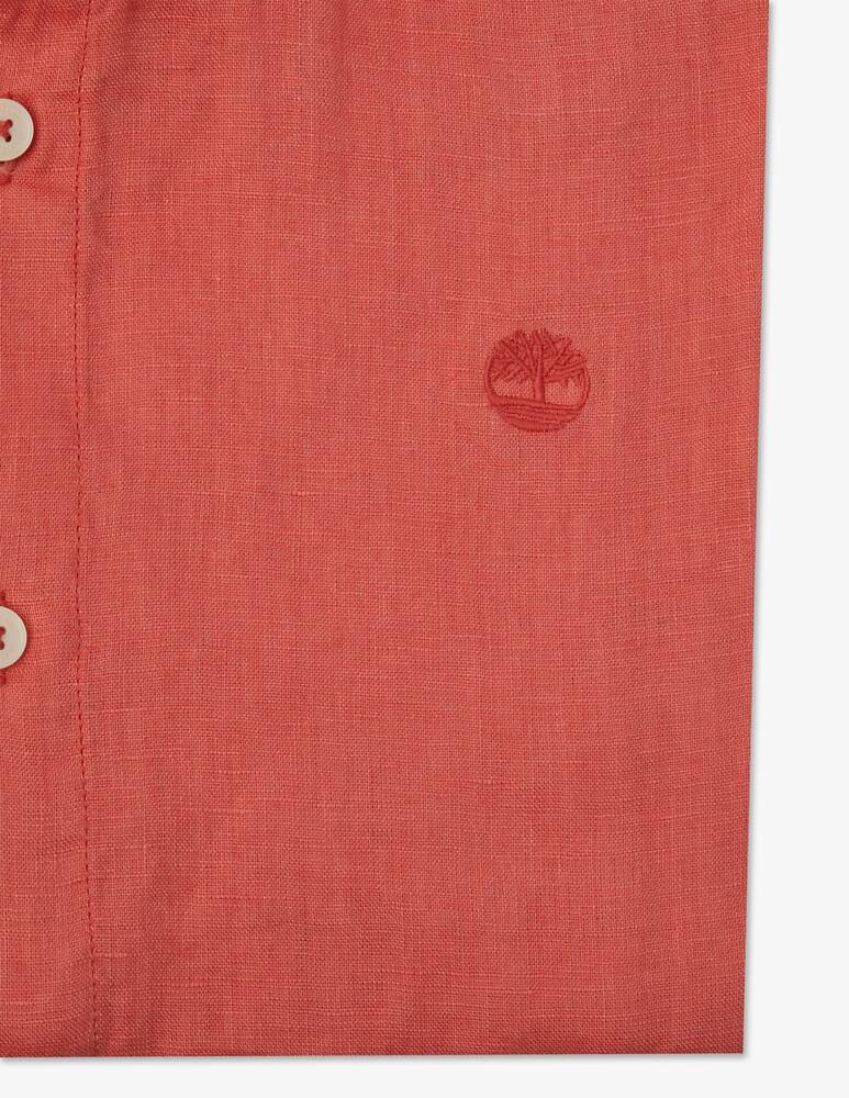 Timberland Camicia Lino
