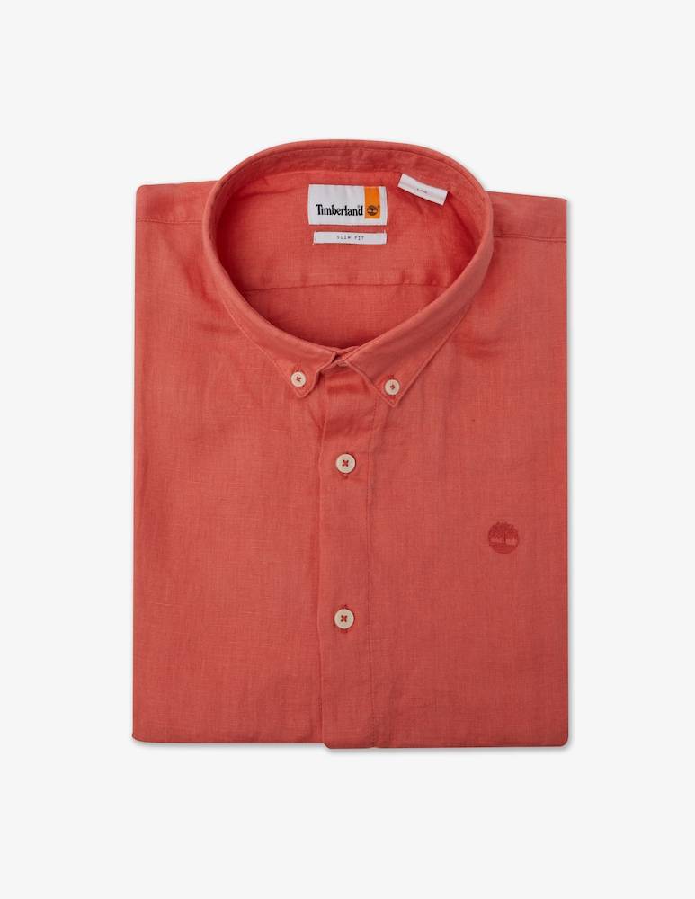 Timberland Camicia lino