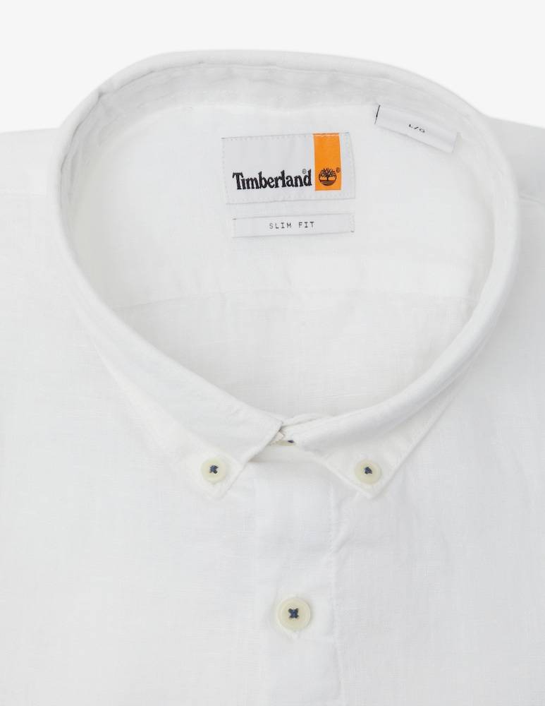 Timberland Camicia Lino