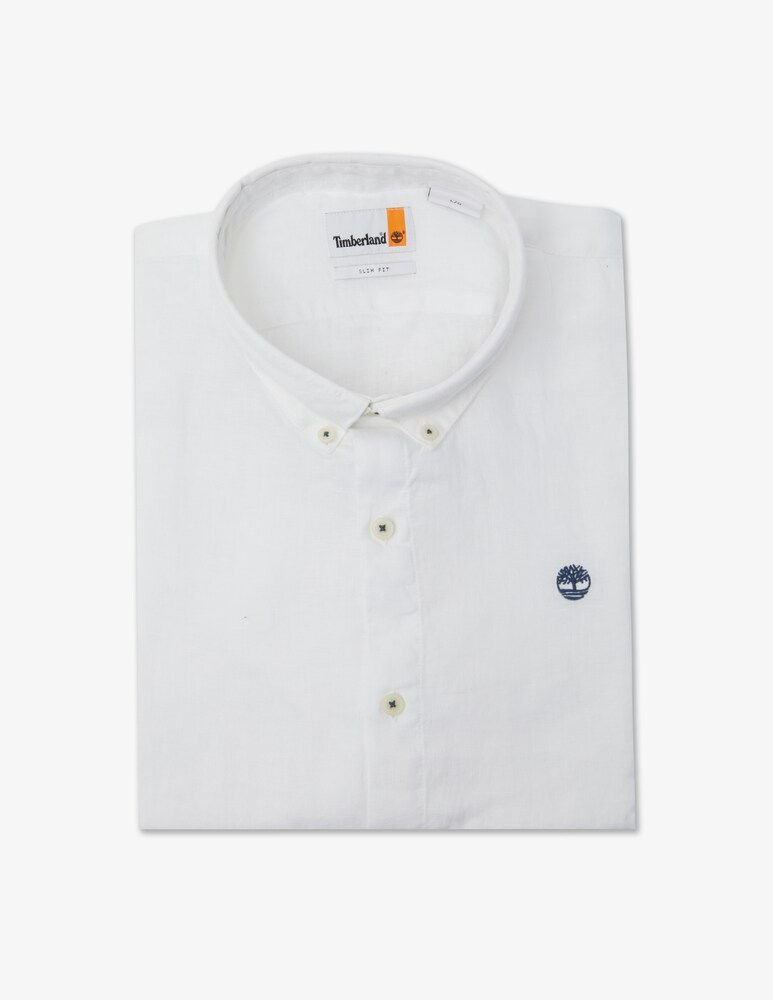 Timberland Camicia lino