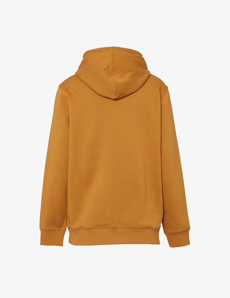Timberland Felpa Con Cappuccio Lettering Logo