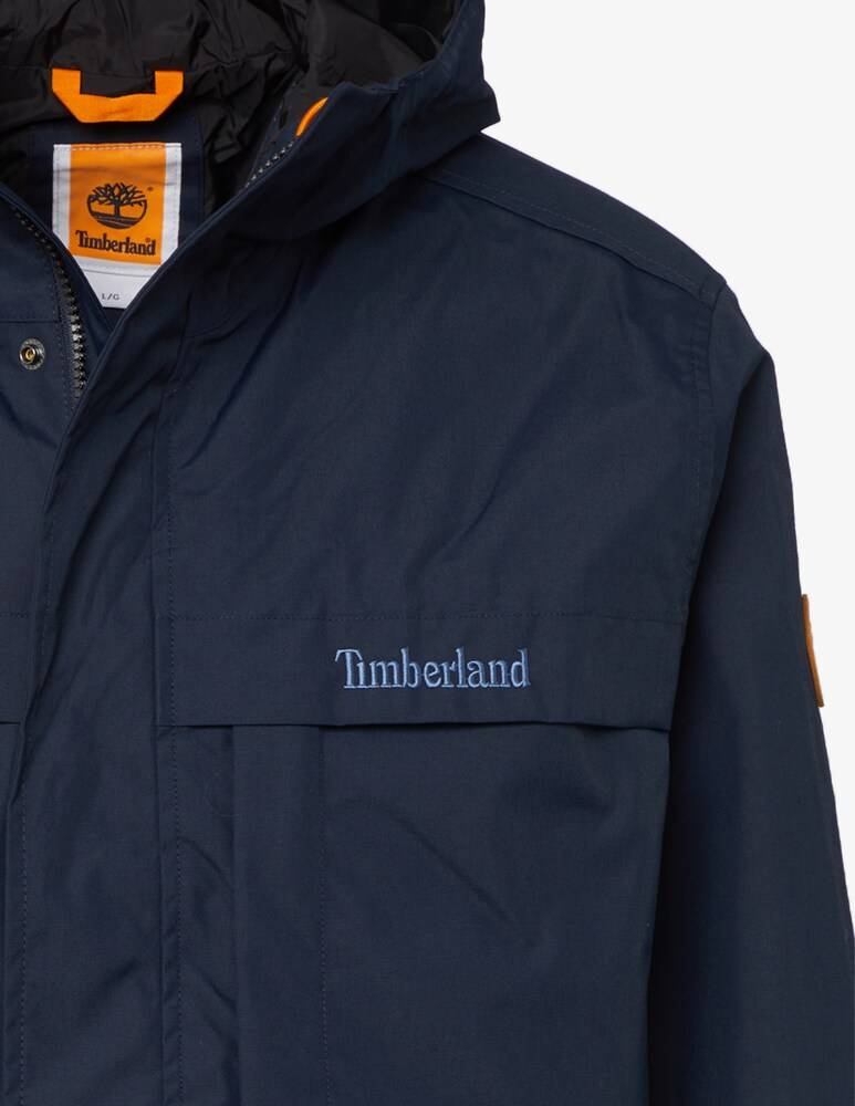 Timberland Giacca Con Cappuccio Shell Benton