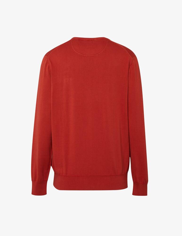Timberland Maglia Girocollo Loghino