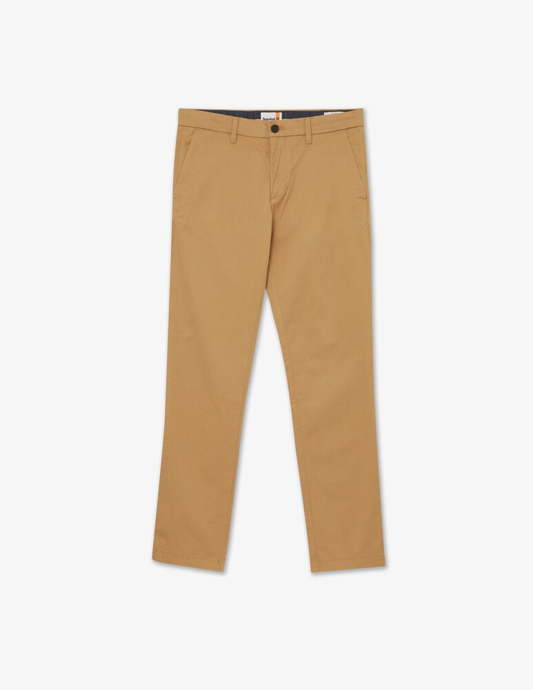 Timberland Pantaloni chino twill stretch sargent