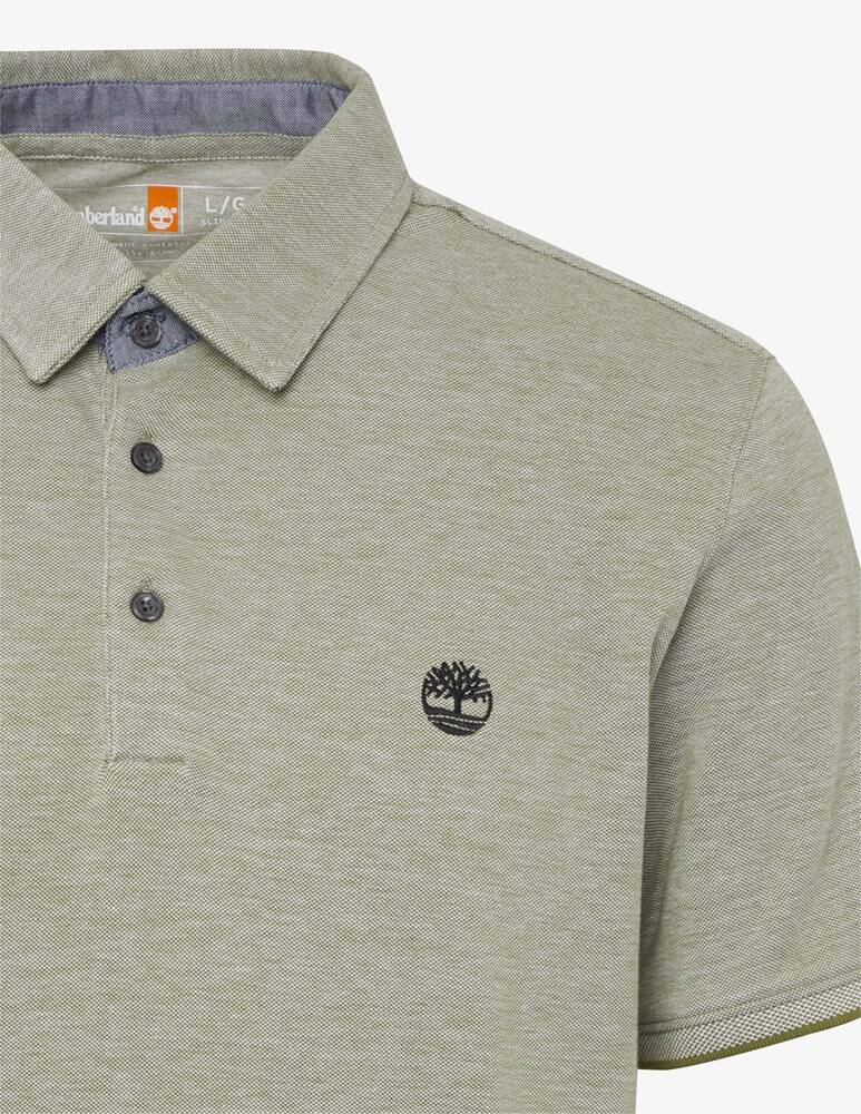 Timberland Polo Melange