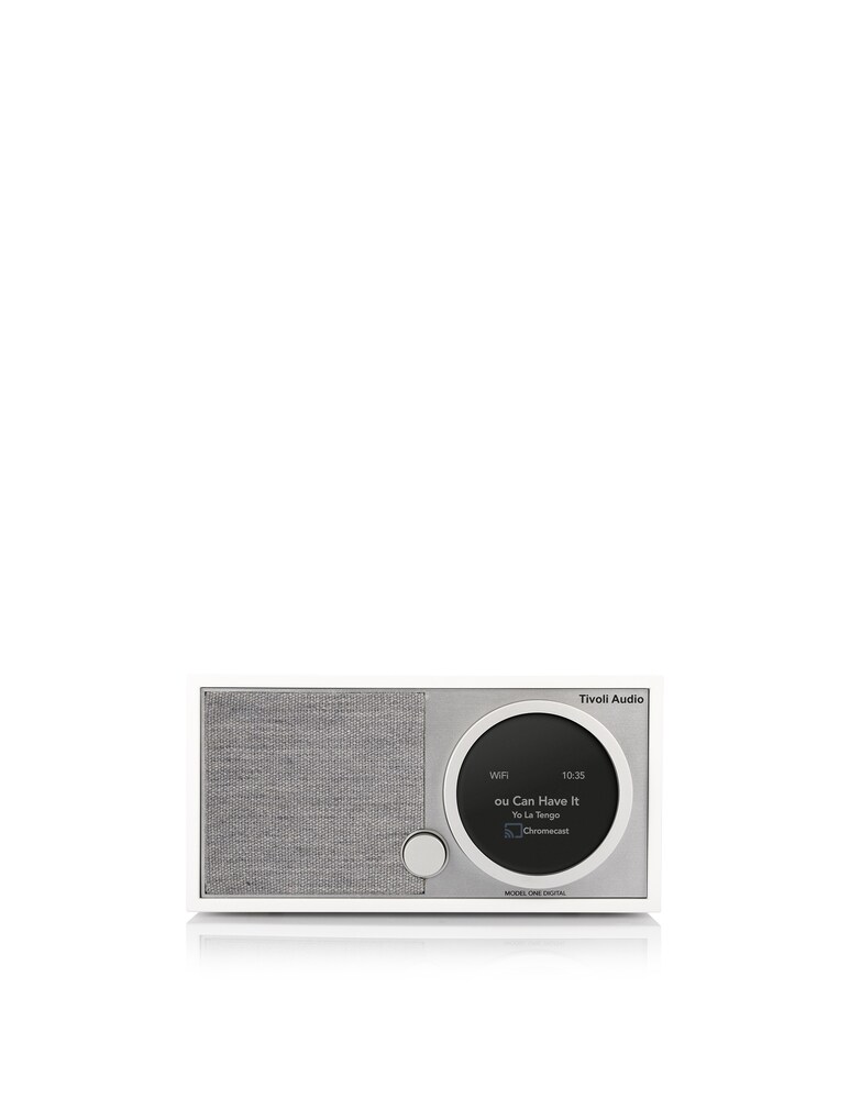 Tivoli One Digital Radio - Grigio