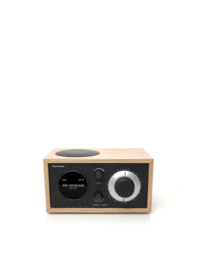 Tivoli One Radio - Nero