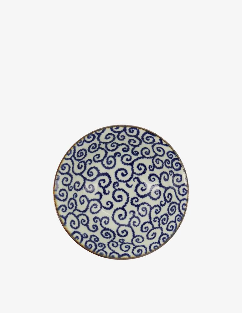 TOKYO Design Studio Ten Karakusa Ciotola 1400ml - Blu
