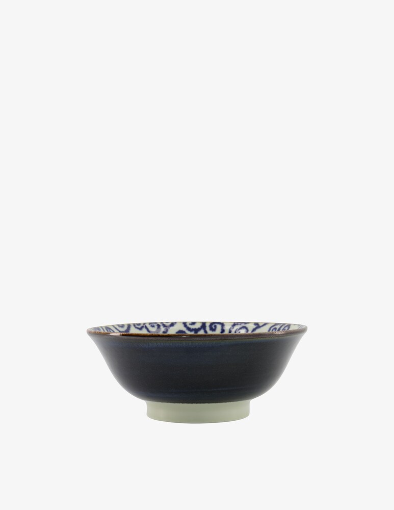 TOKYO Design Studio Ten Karakusa Ciotola 1400ml - Blu