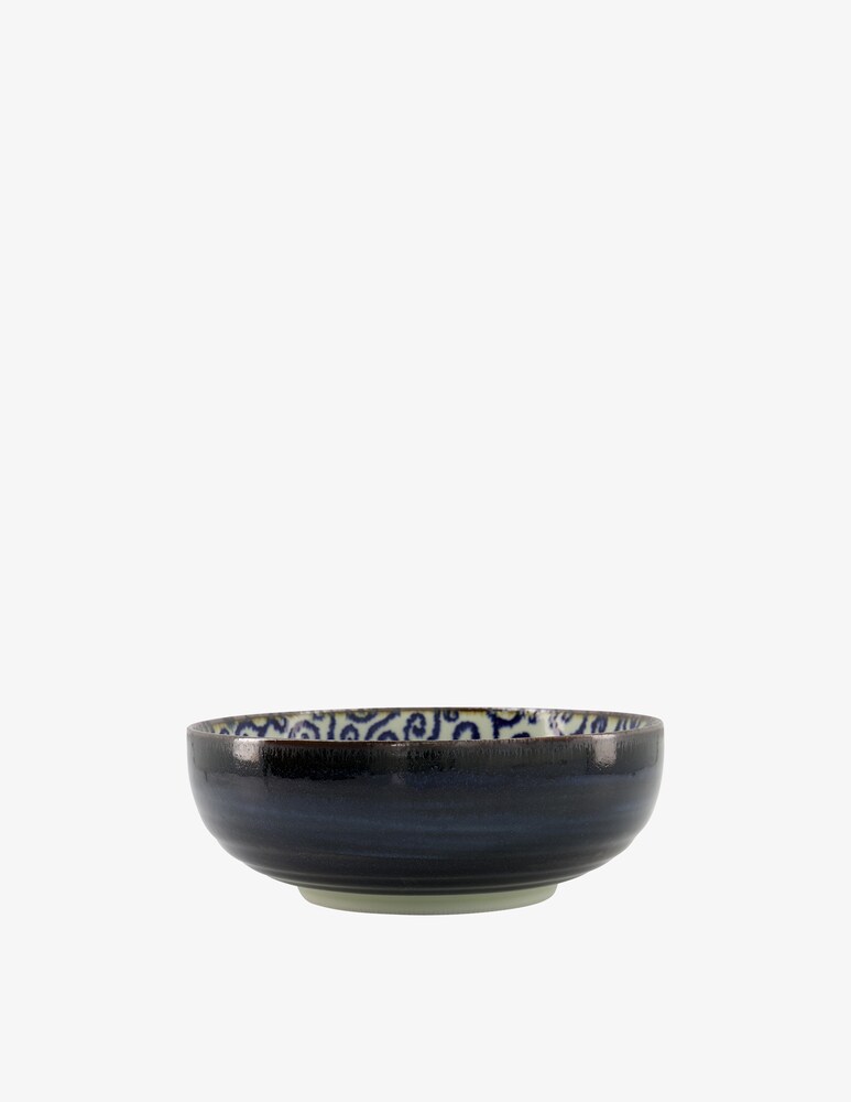 TOKYO Design Studio Ten Karakusa Ciotola 1850ml - Blu