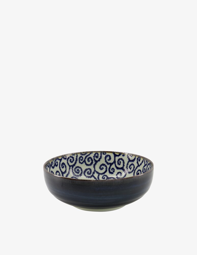 TOKYO design studio Ten Karakusa Ciotola 1850ml - Blu