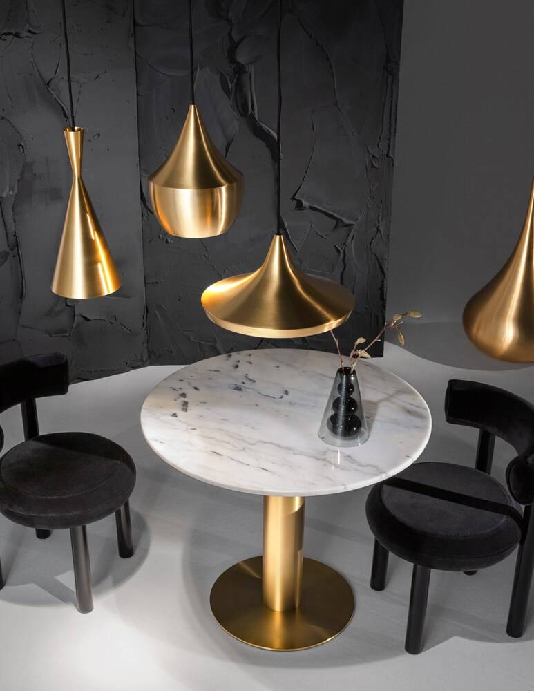 Tom Dixon Beat Fat Lampada A Sospensione LED CB-CCC