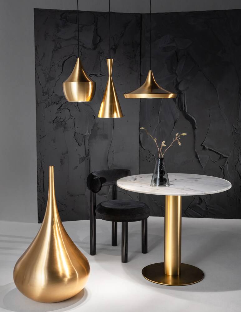 Tom Dixon Beat Fat Lampada A Sospensione LED CB-CCC