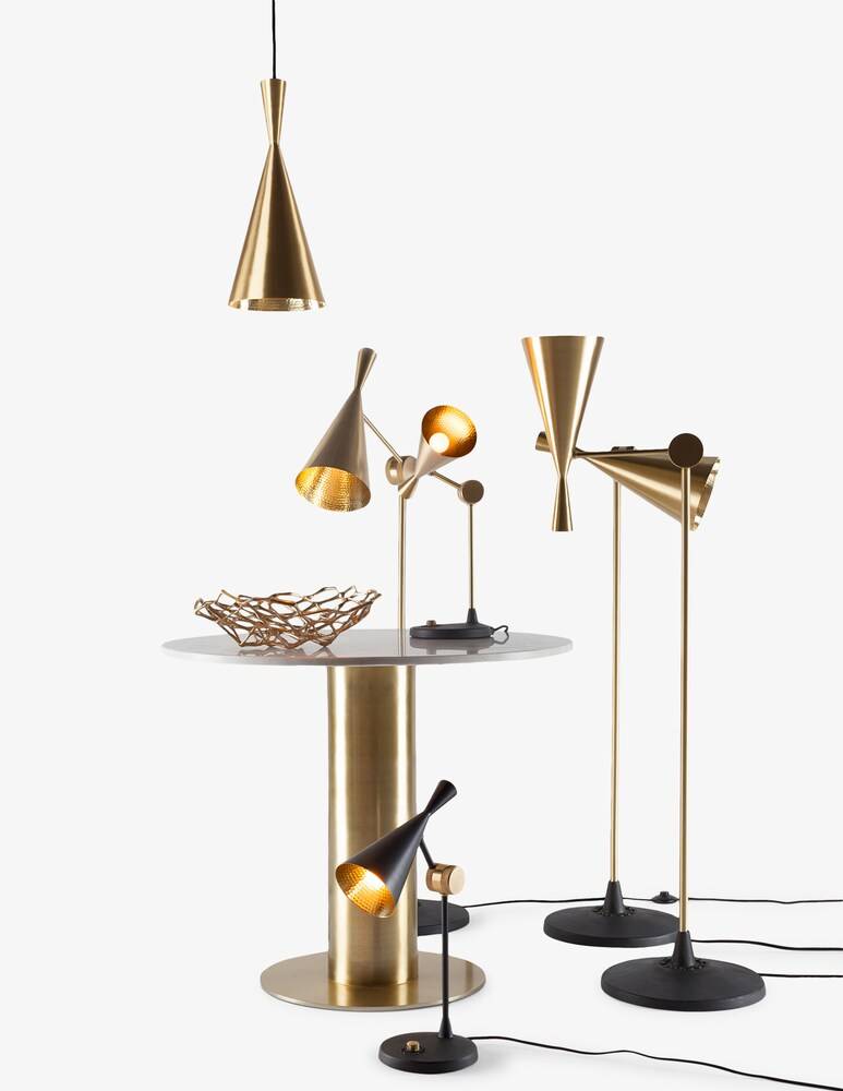 Tom Dixon Beat Lampada Da Pavimento EU