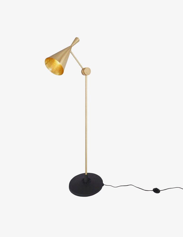 Tom Dixon Beat Lampada da pavimento EU