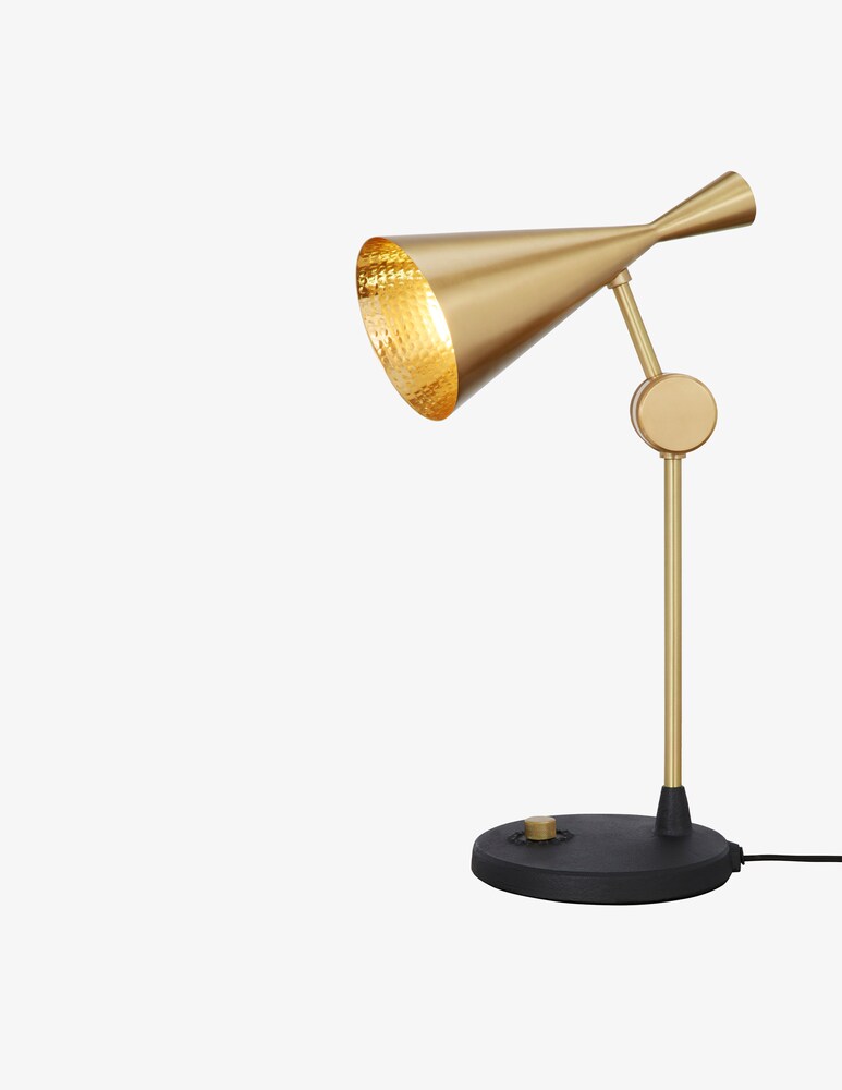 Tom Dixon Beat Lampada Da Tavolo