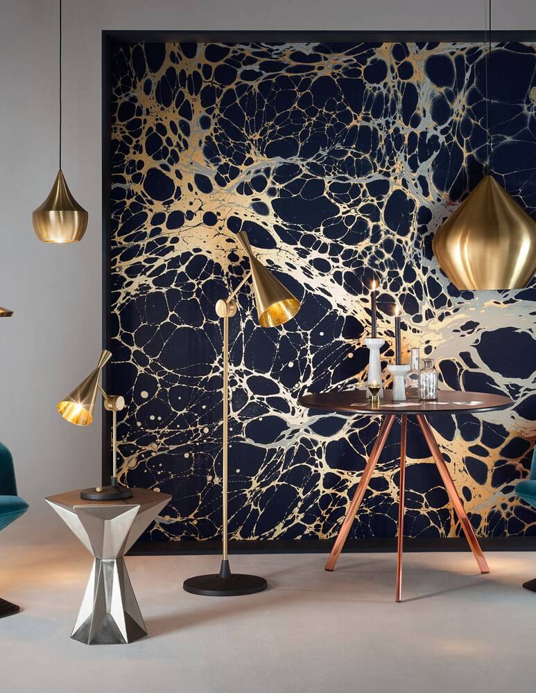 Tom Dixon Beat Stout Lampada A Sospensione LED CB-CCC