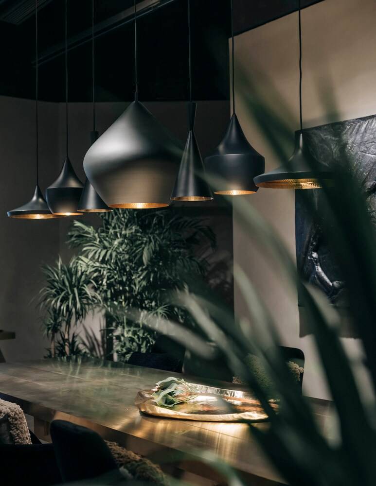 Tom Dixon Beat Stout Lampada A Sospensione LED CB-CCC